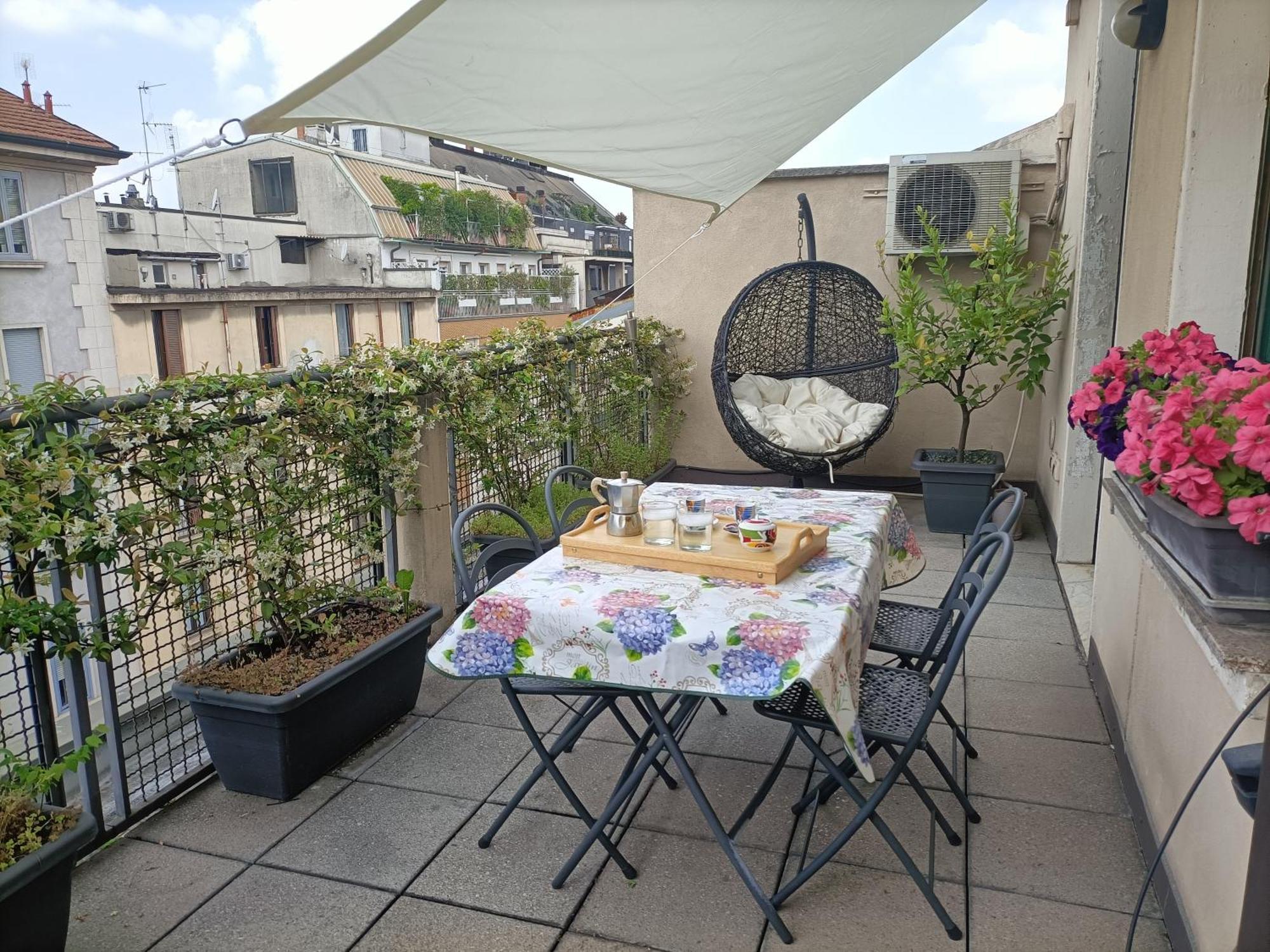 Likehome Milano - Via Coni Zugna Extérieur photo