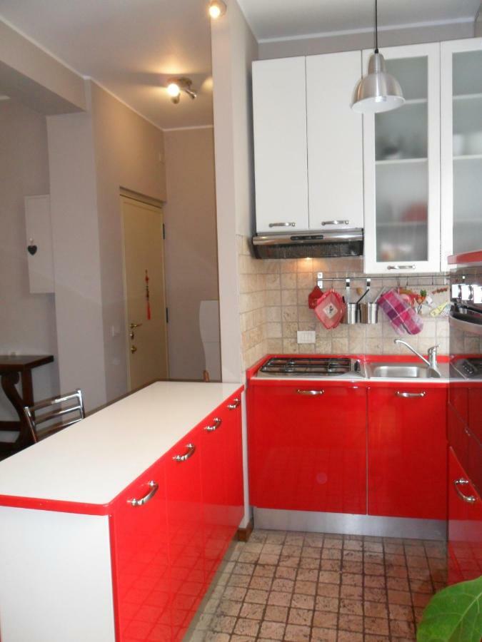 Likehome Milano - Via Coni Zugna Extérieur photo