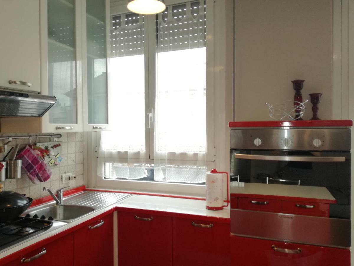 Likehome Milano - Via Coni Zugna Extérieur photo