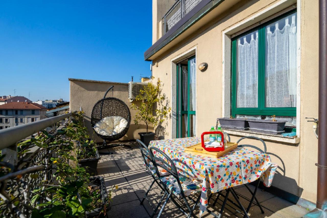 Likehome Milano - Via Coni Zugna Extérieur photo