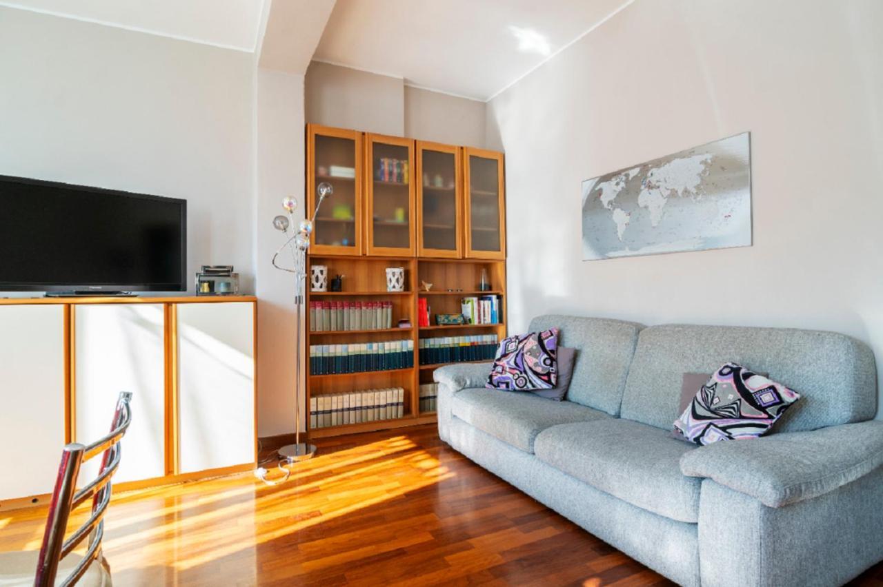 Likehome Milano - Via Coni Zugna Extérieur photo