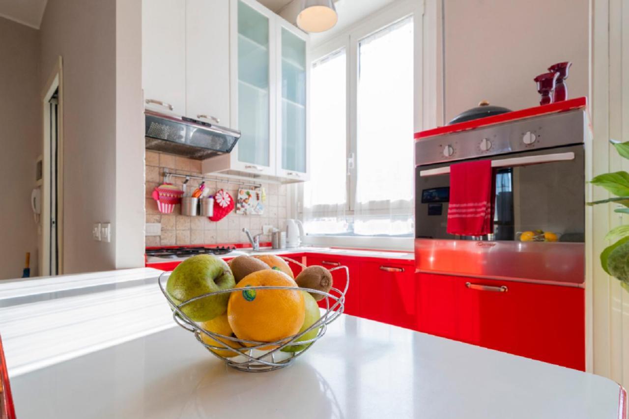Likehome Milano - Via Coni Zugna Extérieur photo