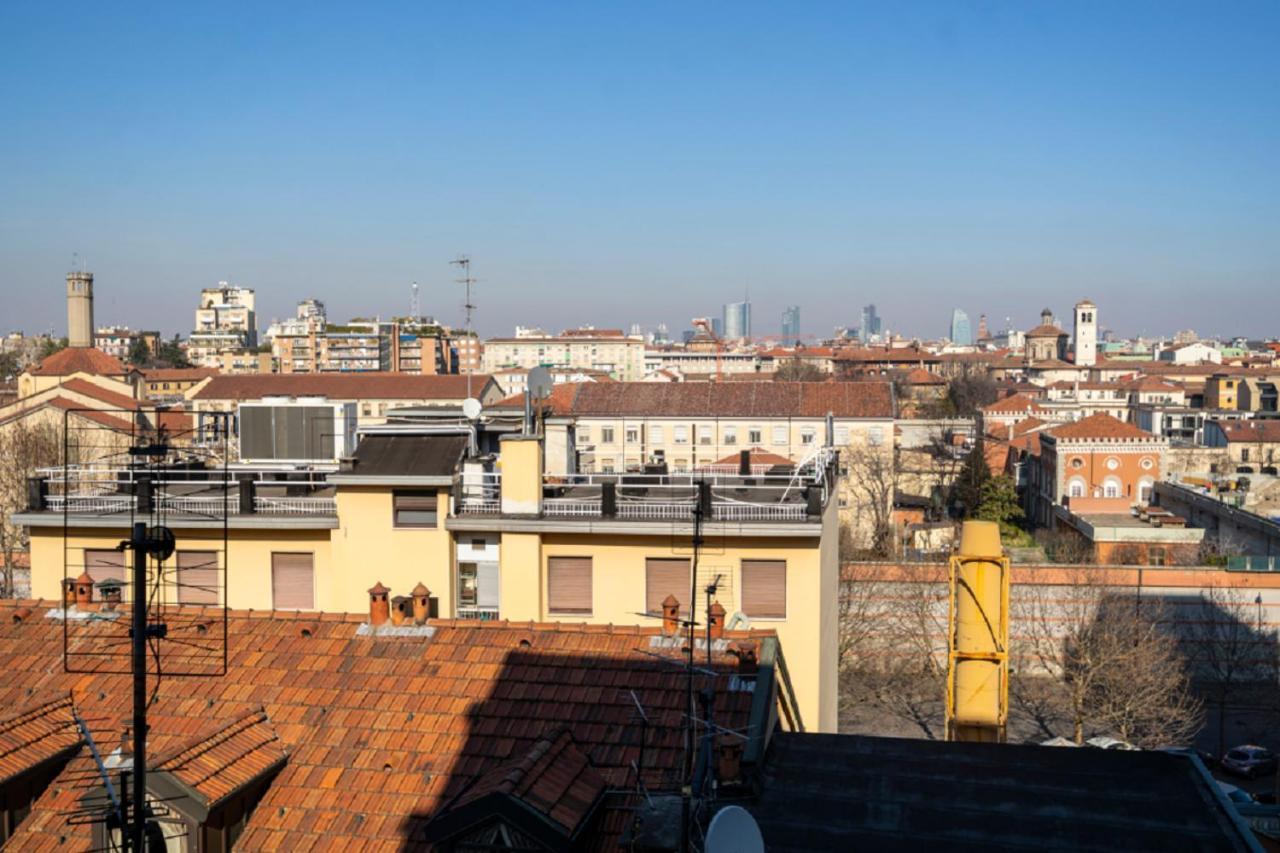 Likehome Milano - Via Coni Zugna Extérieur photo