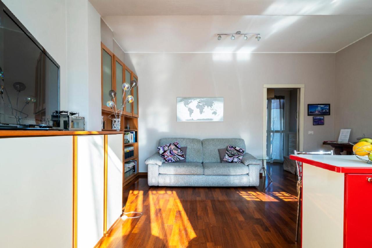 Likehome Milano - Via Coni Zugna Extérieur photo
