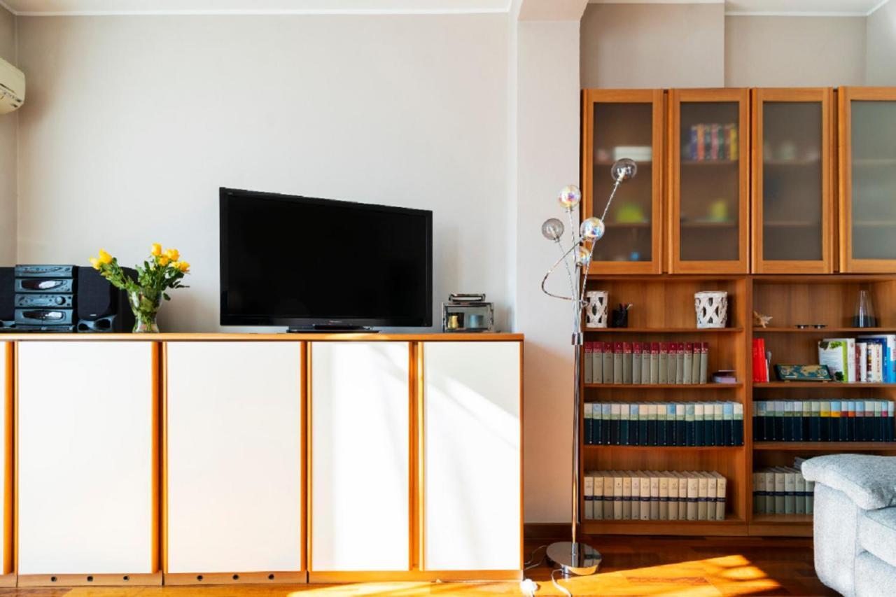 Likehome Milano - Via Coni Zugna Extérieur photo