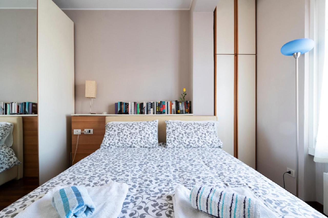Likehome Milano - Via Coni Zugna Extérieur photo