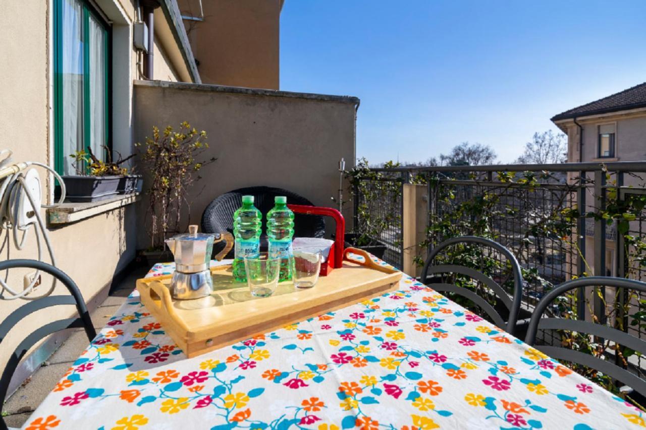 Likehome Milano - Via Coni Zugna Extérieur photo