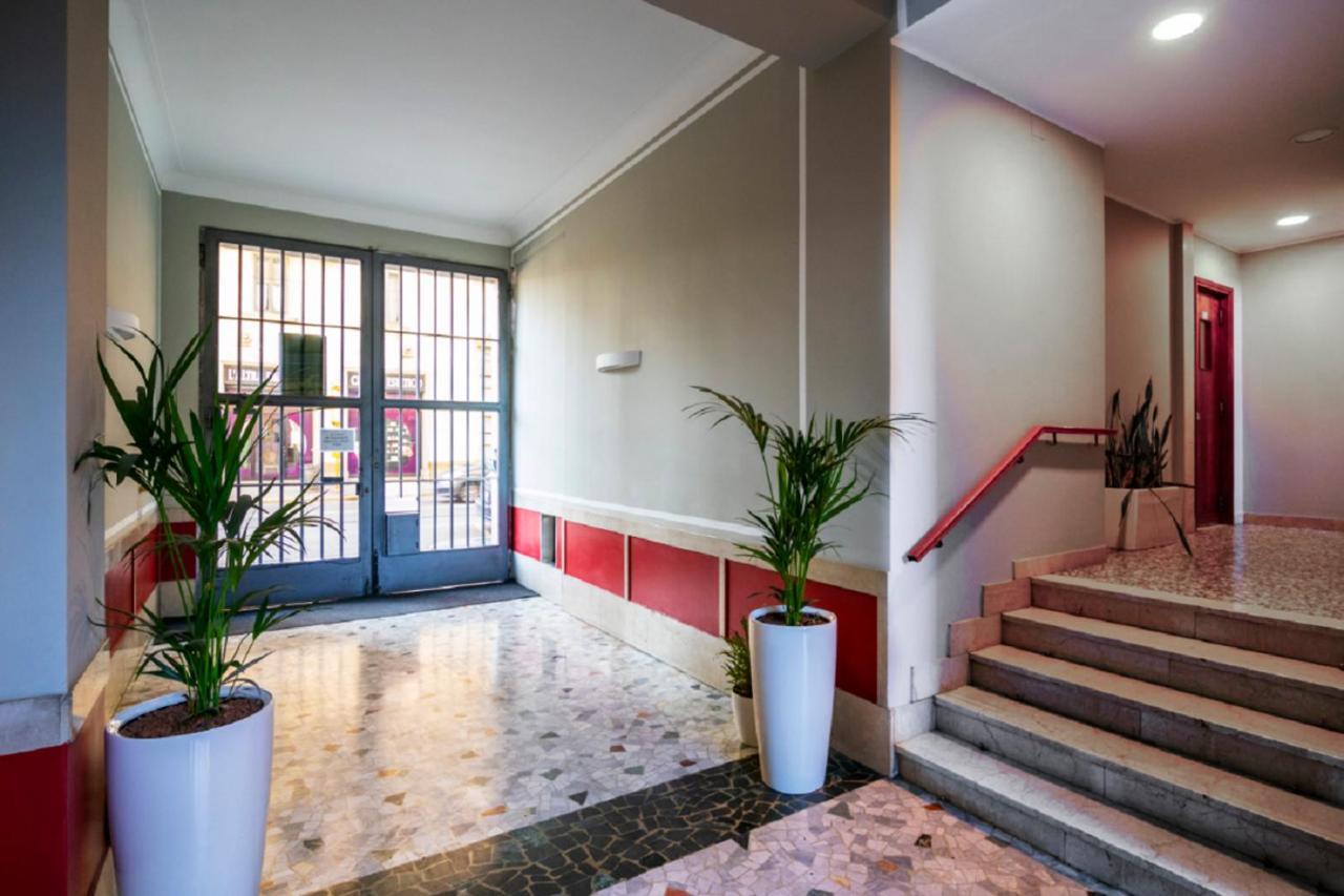 Likehome Milano - Via Coni Zugna Extérieur photo