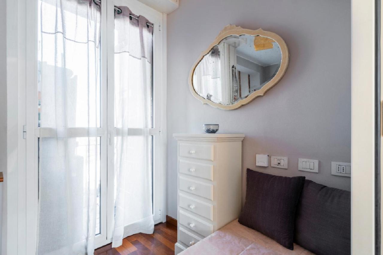 Likehome Milano - Via Coni Zugna Extérieur photo
