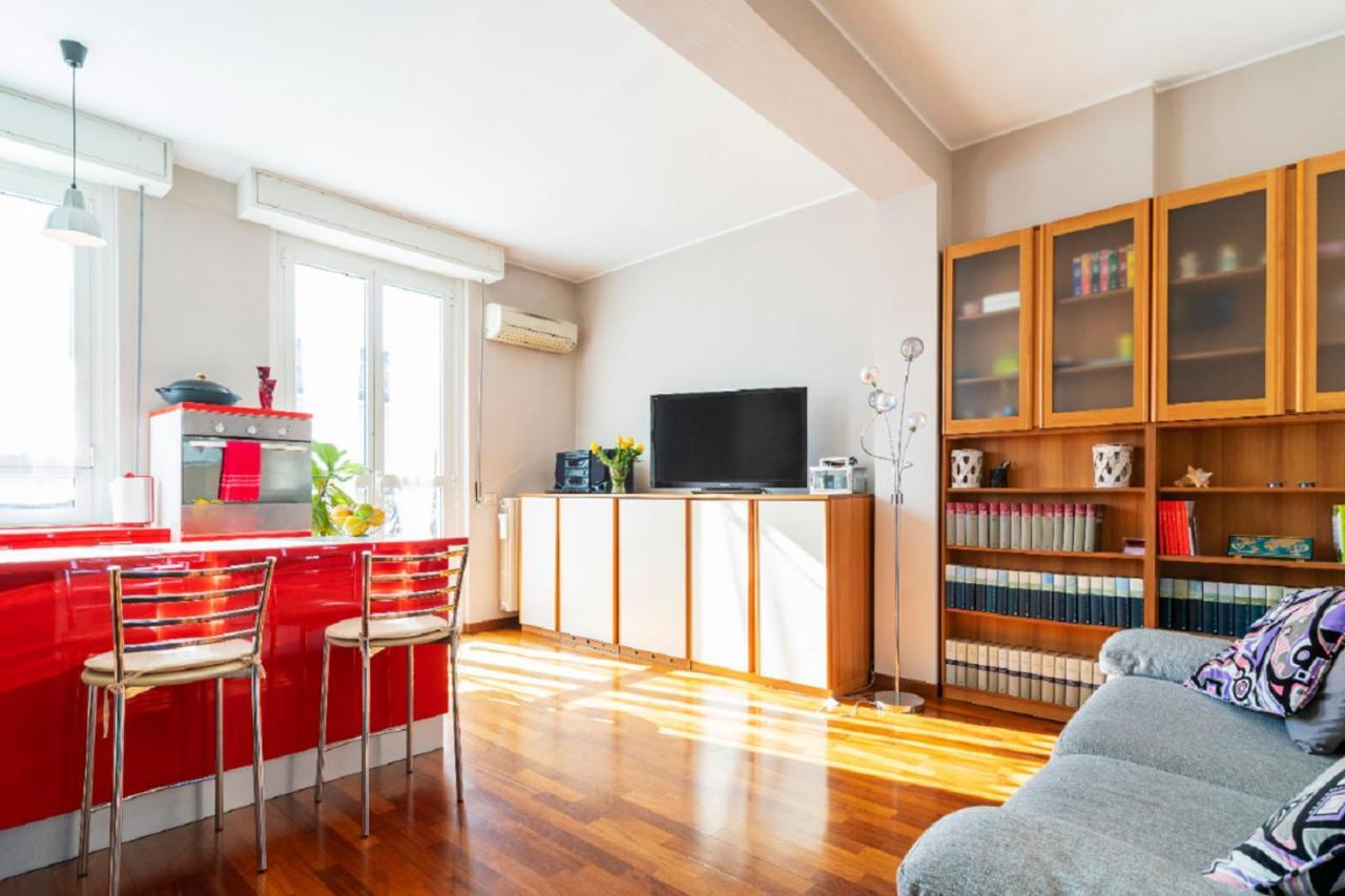Likehome Milano - Via Coni Zugna Extérieur photo